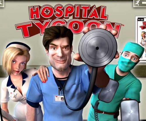 Hospital Tycoon 142808,1